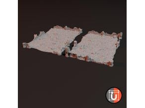 Gothic Difficult Terrain - Large 3D model