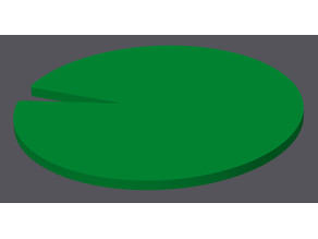 Lily Pad 3D model