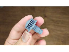 Xtend+ Bit 3D model