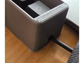 PC Switch cap 3D model