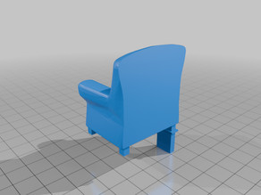 Flashforge Ad5x TV Setup 3D model