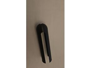 Middle Finger Splint 3D model