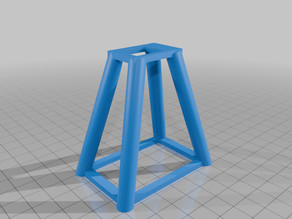 Testo stand 3D model
