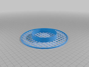 Olive bucket mesh 3D model