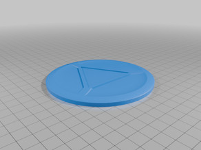 Witch Hat Atelier Palm Quire 3D model