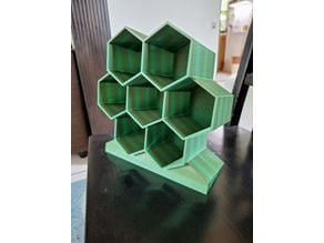 Spice rack / bottle holder 3D model