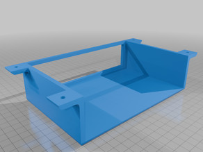 Volt 2 Desk Mount 3D model