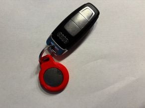 AirTag Holder 3D model