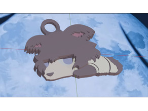 Beastars Juno 3D model