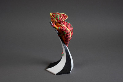 ColorMix Chameleon 3D model