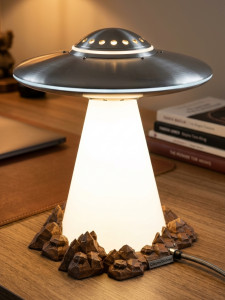 UFO Desklamp 3D model