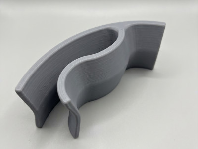 Shoe horn 3D model