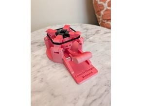 Cosmetic Clamp 3D model