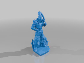 super buu 3D model