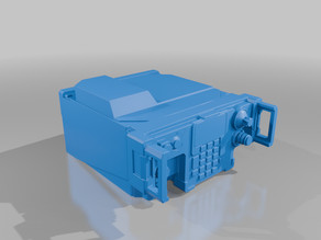 safety box 3D model