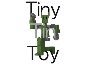 TinyTinToy 3D model