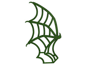 Dragon - Left Wing for Seeds 3D model
