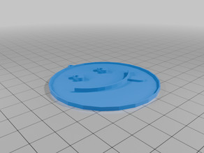 přívěsek/key chain 3D model