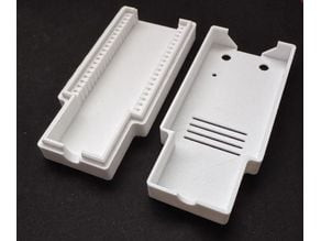 ESP32 Devkit C - Bluetooth Antenna 3D model