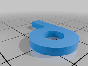 dnup scoring tokens 3D model