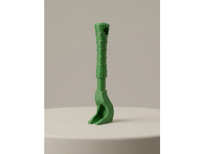 Tick Remover 3D model
