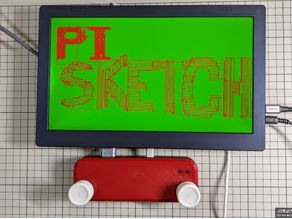 PiSketch 3D model