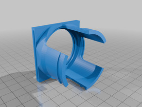 Slide Holder V2 3D model