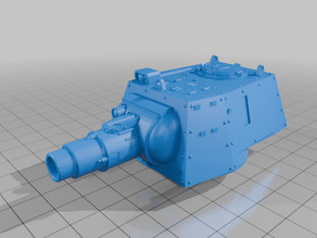 KV-40k 3D model
