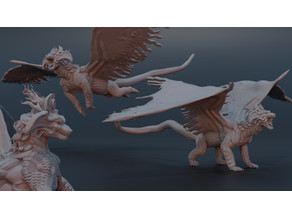 Ureni 3D model