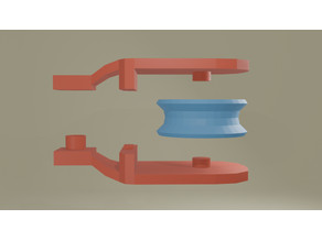 Simple Pully v0.1 3D model