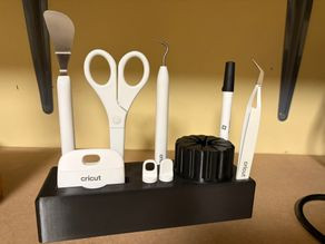 Cricut Joy 2 Tool & Accessory Holder 3D model