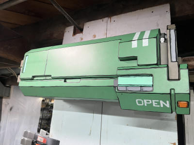 Overhead Locker - Borderlands 4 3D model