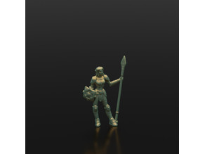 Deepwood Sentinel 3D model