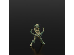 Alsyn Vale 3D model