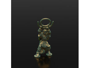 Arjen Lightbringer 3D model