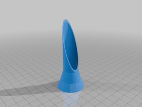 Stand for Large Pens 3D model