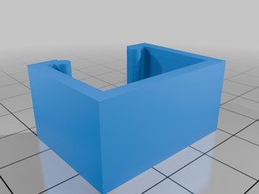 Headphone compressor band 3D model