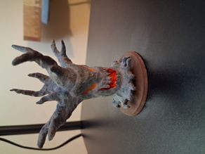 Tree Blight DnD Miniature 3D model