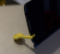 KeyStand 3D model