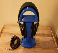 Headphone Stand 3D model