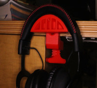 Modular Desk Clamp 3D model