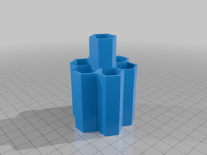 Desk/pen organizer 3D model