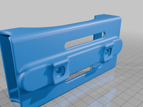 Abus bordo big 3D model