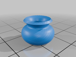 Mini Vase 3D model