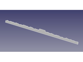 12 Rivers Dam replacement 3D model