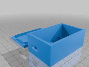 Hermy Indication Box version 1.0 3D model