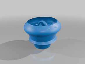 float 3D model