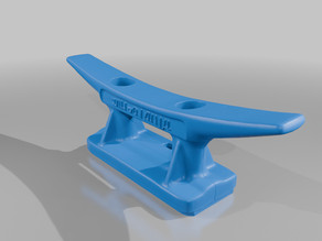 cleat 3D model