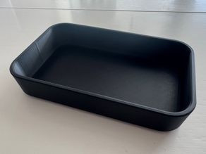 Small Items Organizer/Tray 3D model