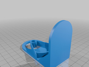 Frag Rack 2 3D model